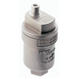 ELIMINATEUR D'AIR TYPE AE36 et AE36A POUR CIRCUIT LIQUIDE 