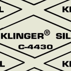 JOINT KLINGERSIL C-4430 - DECOUPE et PLAQUE