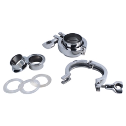 RACCORD INOX CLAMP