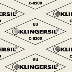 JOINT KLINGERSIL C8200 - DECOUPE et PLAQUE